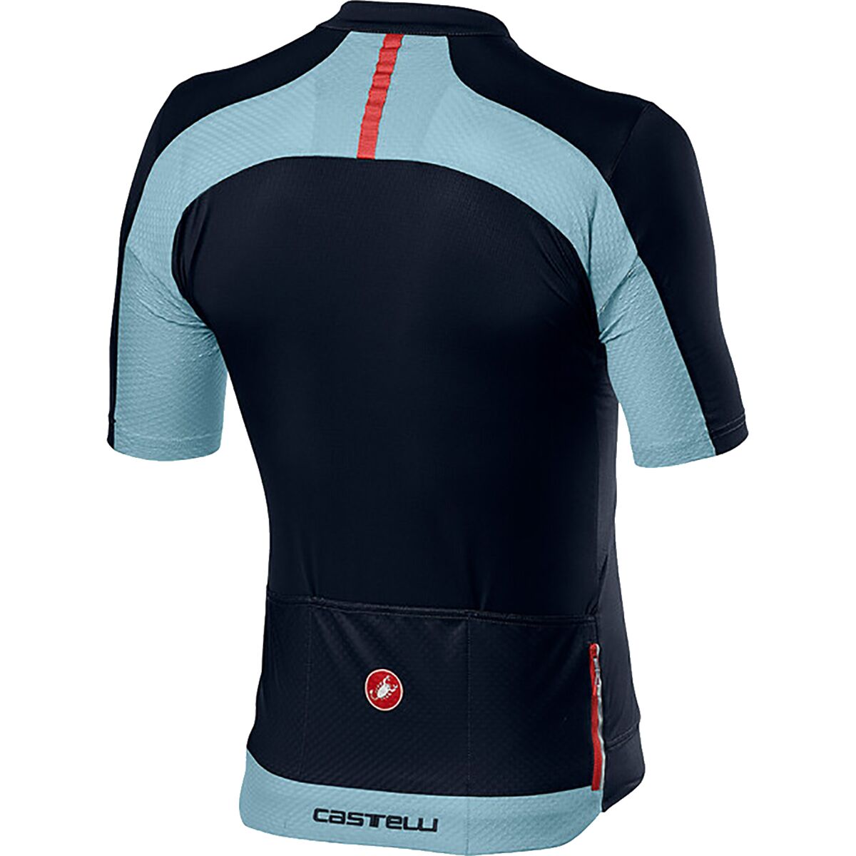 Details about   CASTELLI Maillot Vantaggio RED/BLACK 4520018656 Men’s Clothing Jerseys 