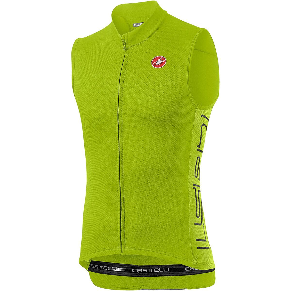 Jerseys Cycling Men FONDO 2 JERSEY FZ - Castelli Cycling