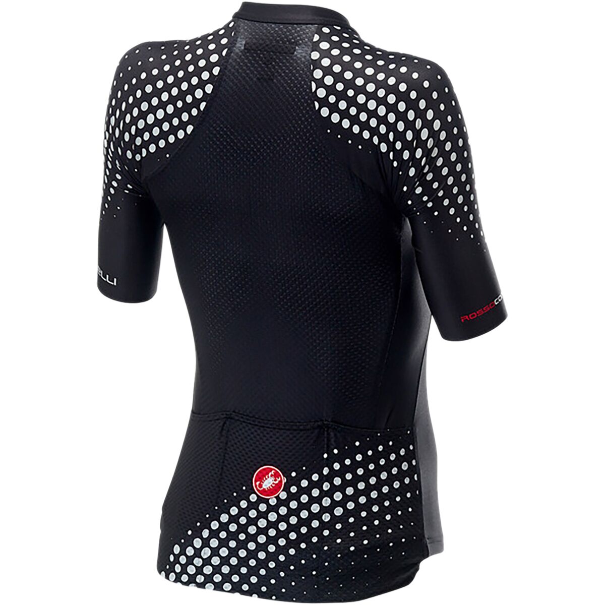 Castelli Aero Pro Full-Zip Jersey - Women's - Women