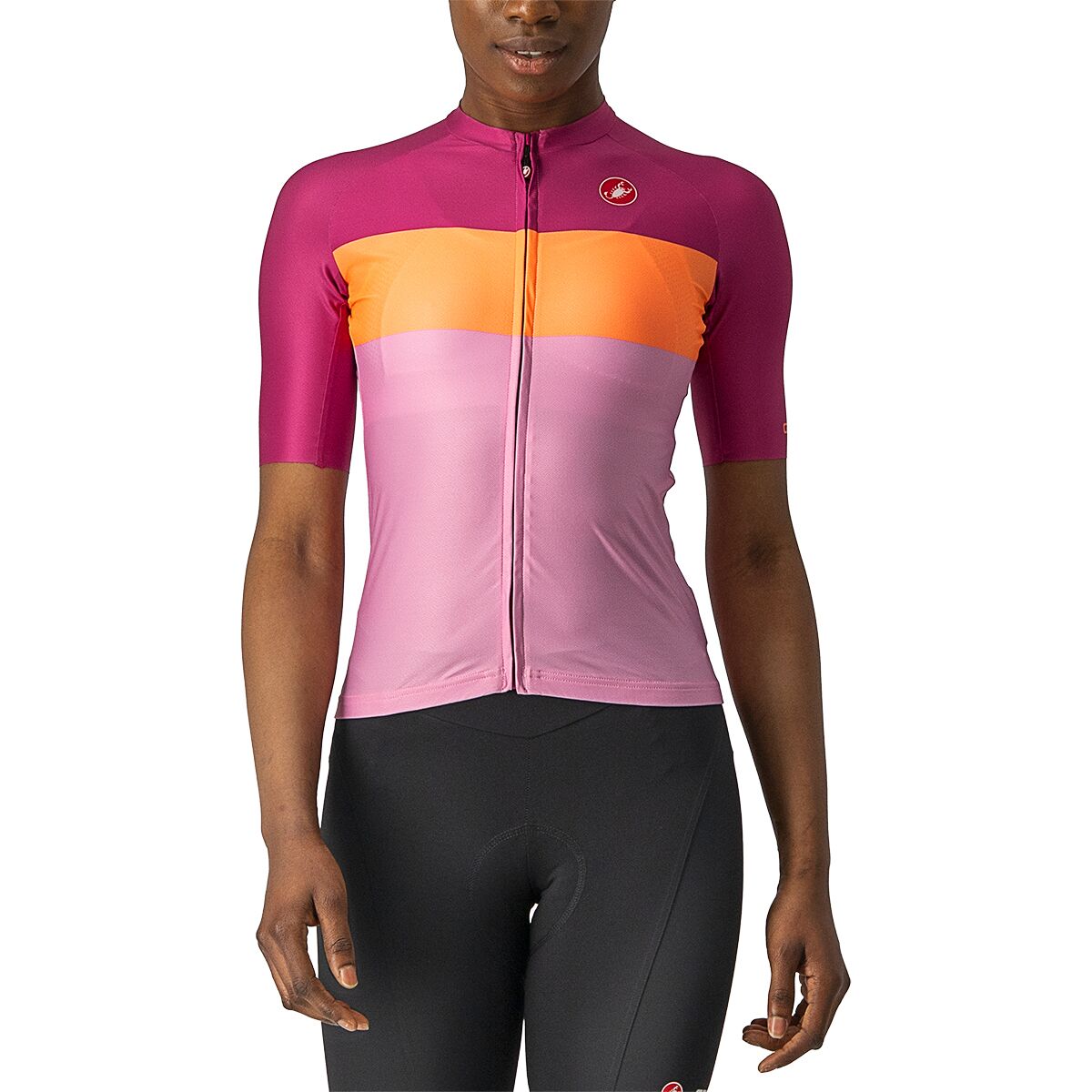 Castelli Aero Pro Full-Zip Jersey - Women's product image