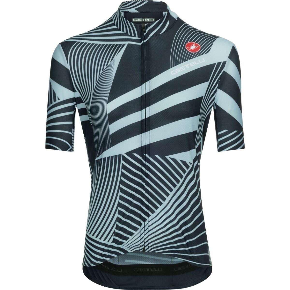 Castelli Castelli Sublime Limited Edition Jersey - Women's Twilight Blue/Winter Sky, S