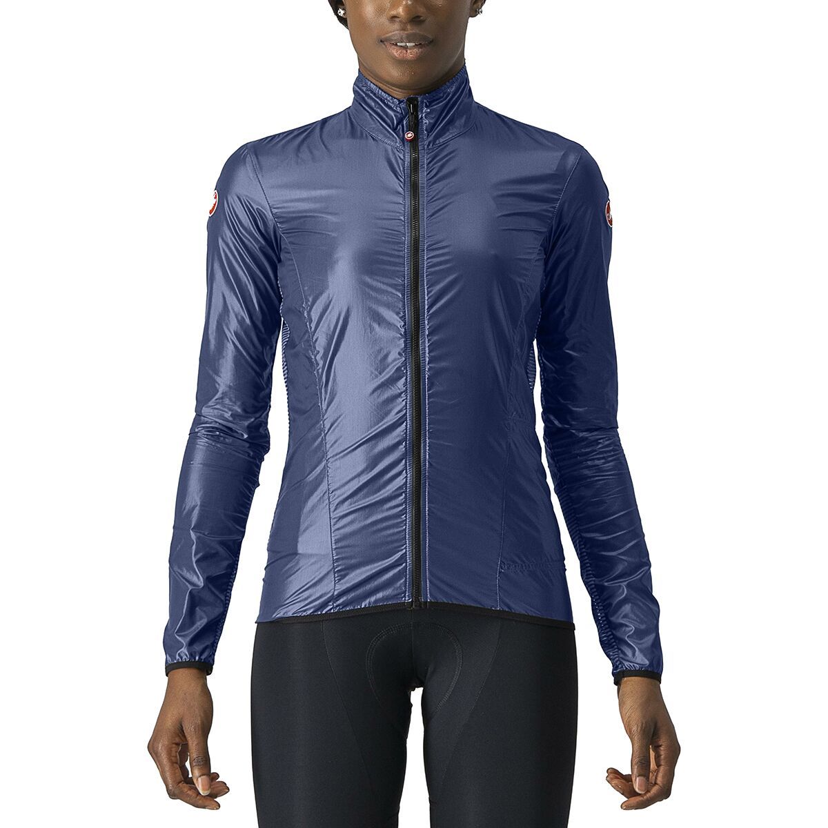 Castelli Castelli Aria Shell Jacket - Women's Belgian Blue, S