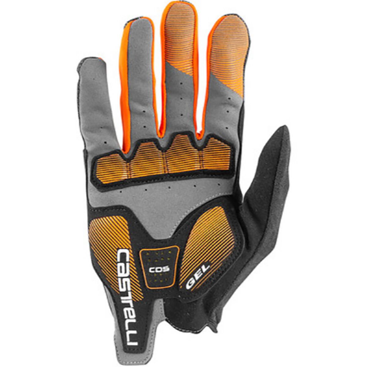 Castelli Arenberg Gel LF | Guanti Da Ciclismo Uomo Con Imbottitura In Gel | Vestibilità Aerodinamica E Comfort Per Lunghe Distanze