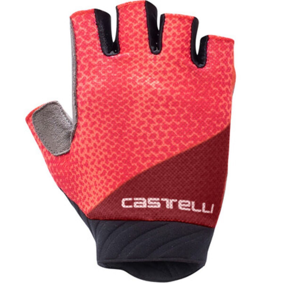 Castelli Castelli Roubaix Gel 2 Glove - Women's Brilliant Pink, XS