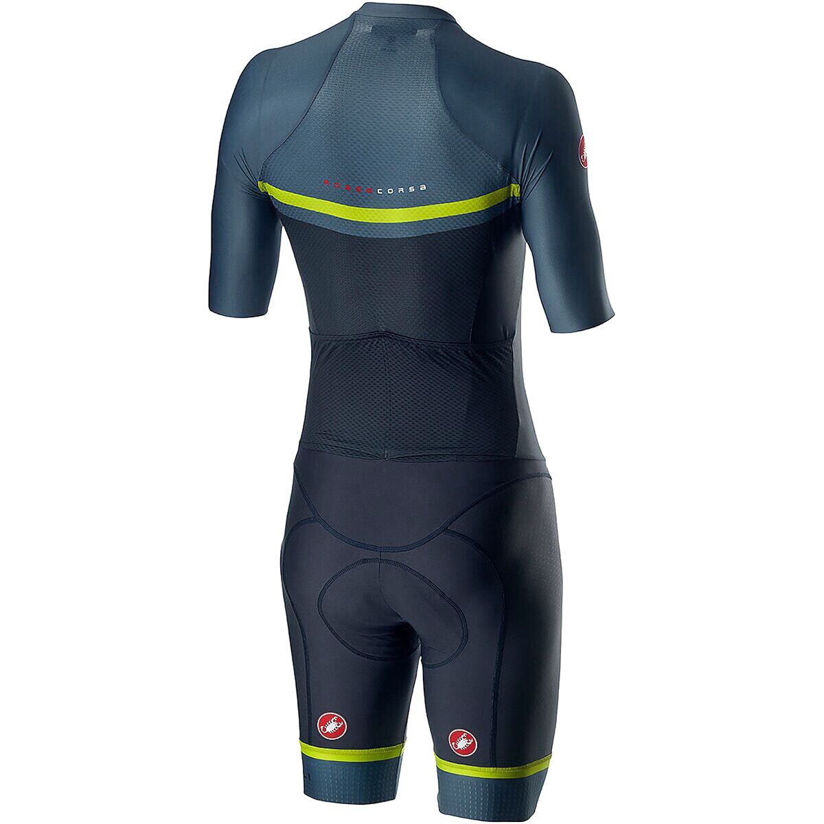 CASTELLI　SANREMO 4.1 SPEED SUIT ワンピース CASTELLI（カステリ） SANREMO 4.1 SPEED SUIT 21000