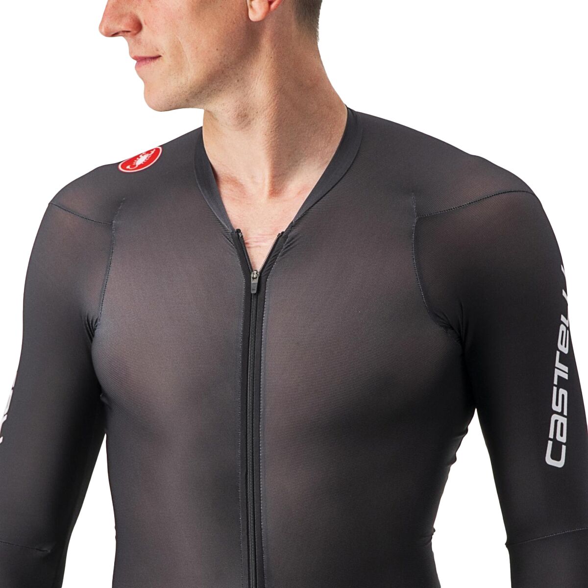 Castelli Body Paint 4.x Long-Sleeve Speed Suit - Men's - Men