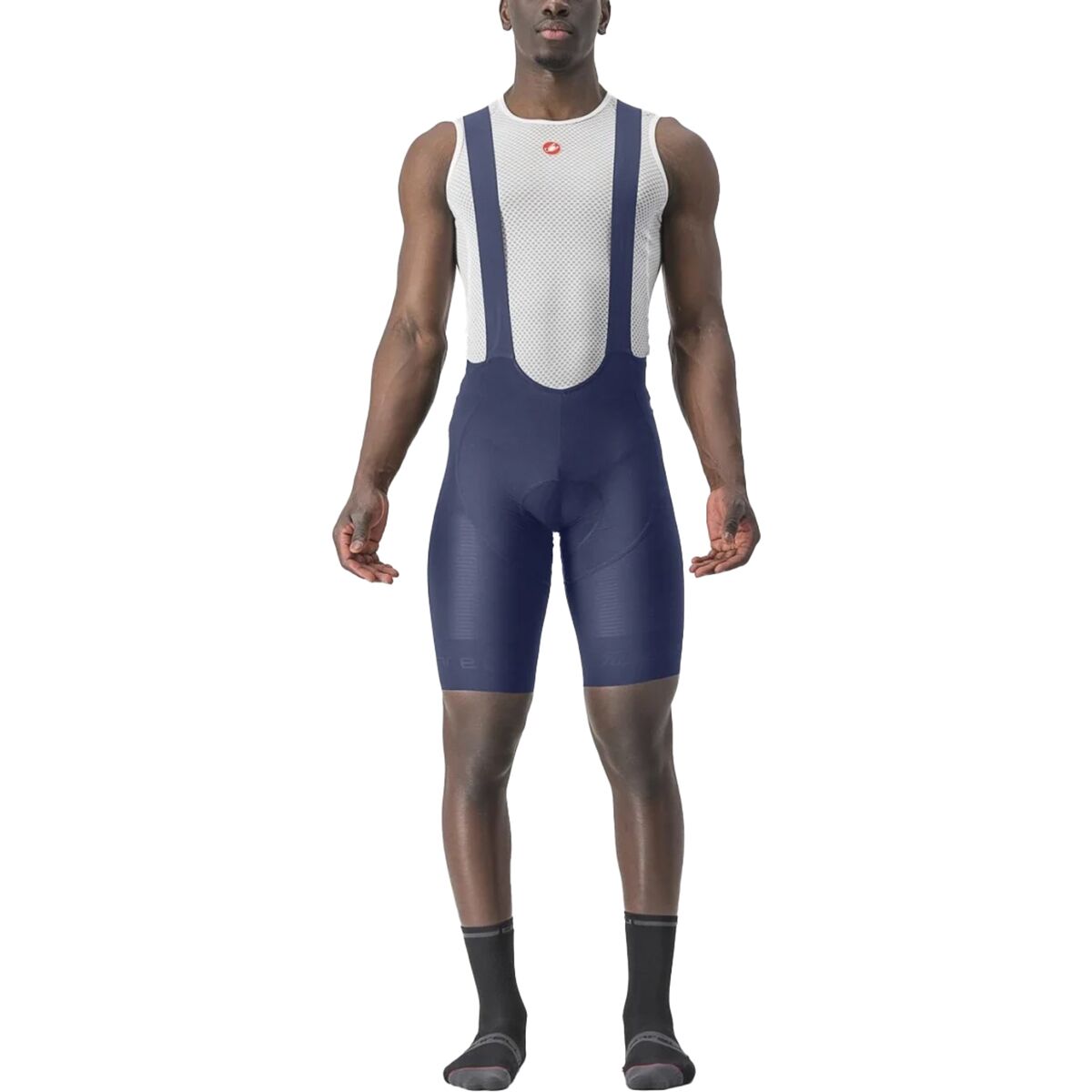 Castelli Castelli Superleggera Bib Short - Men's Belgian Blue, 3XL