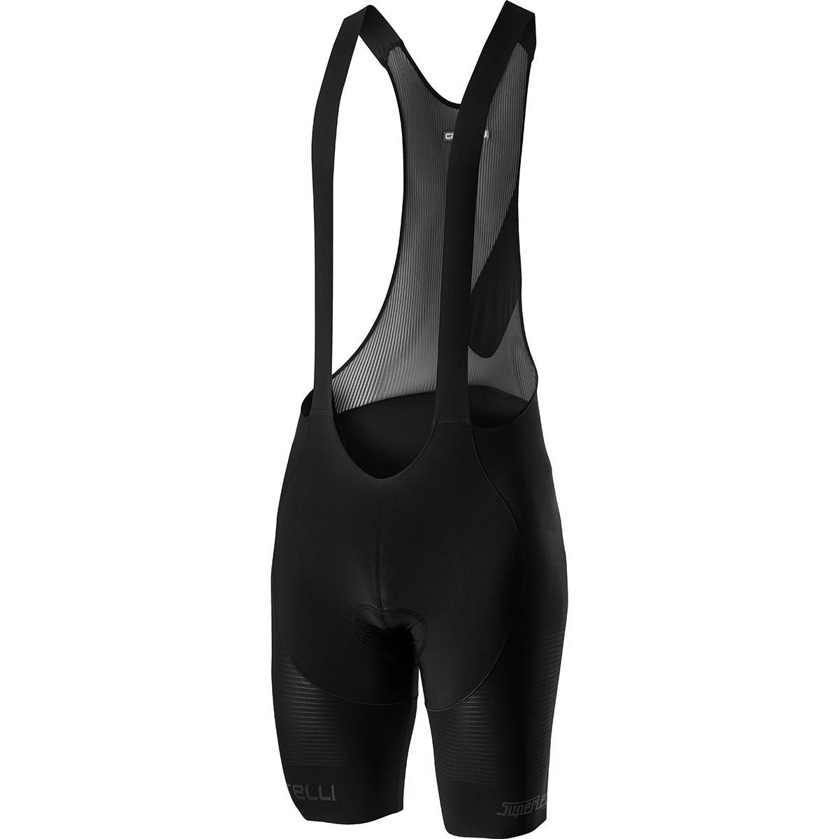 Castelli Castelli Superleggera Bib Short - Men's Black, M