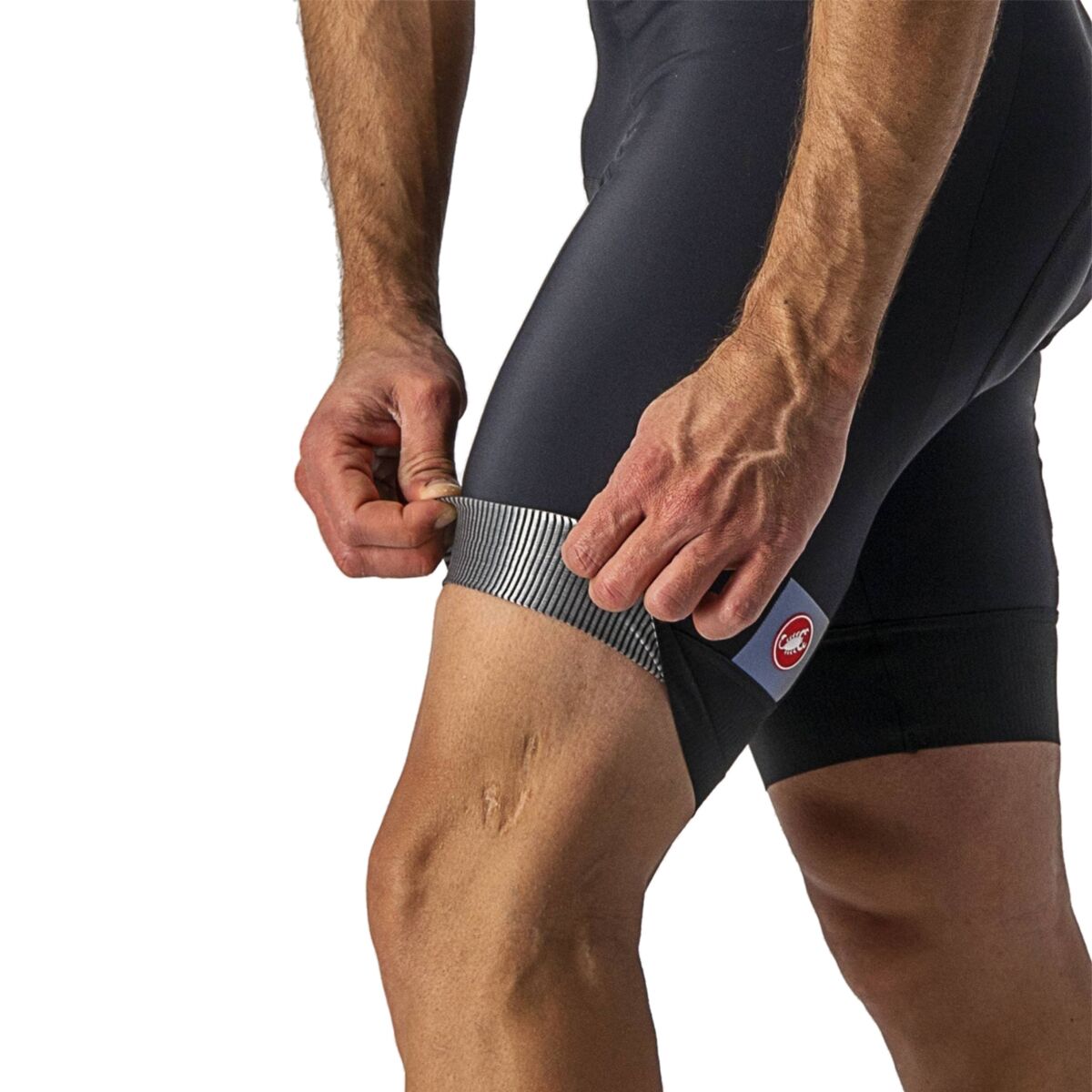 castelli　ENTRATA BIBSHORTサイズM Men ENTRATA 2 BIBSHORT - Castelli Cycling