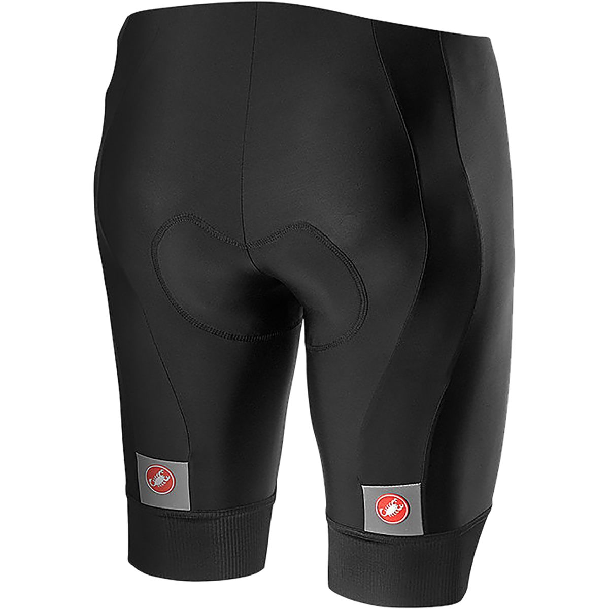 Castelli Entrata Short Black