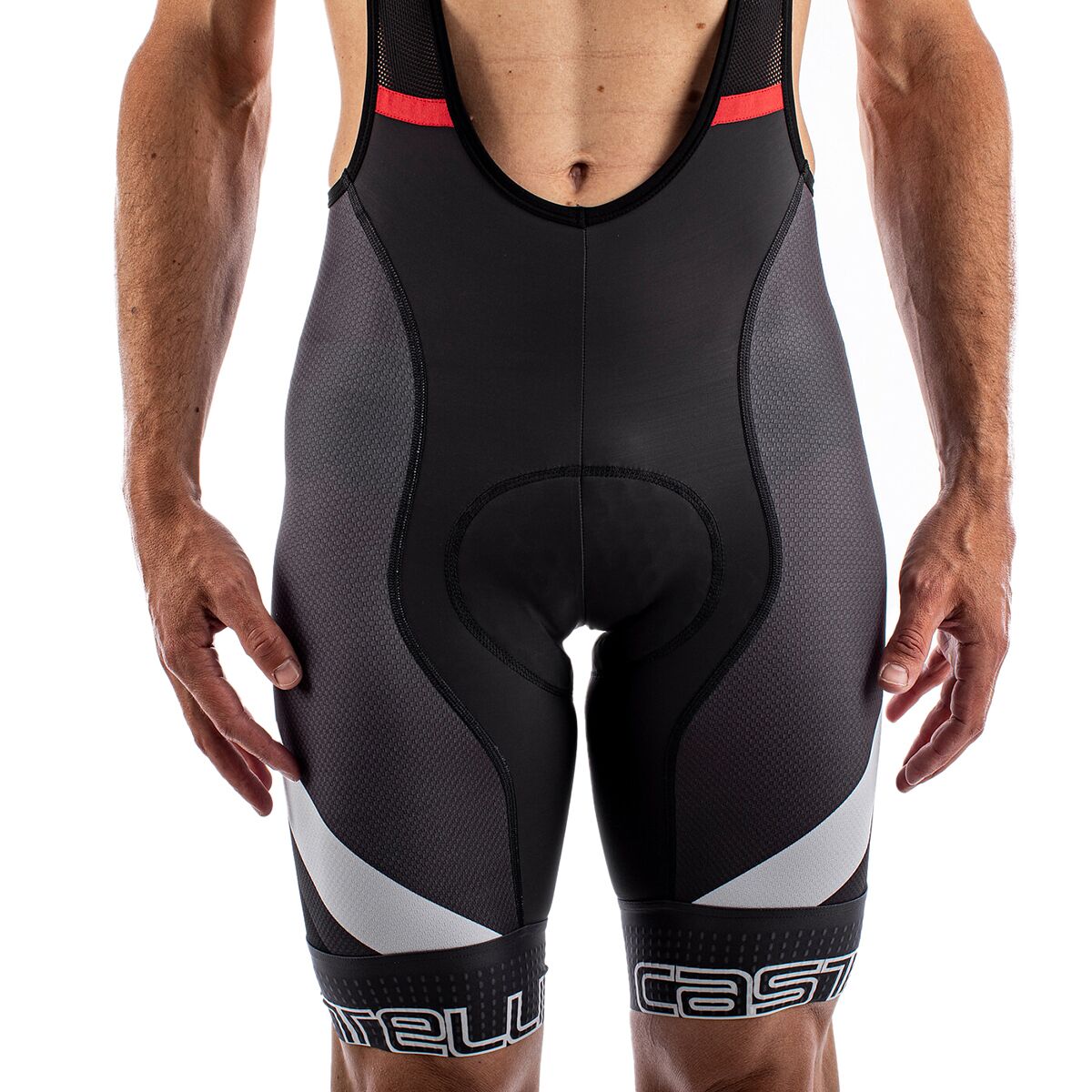 ウエア CASTELLI COMPETIZIONE KIT BIBSHORT Castelli Competizione Kit Bib Short - Men's - Men