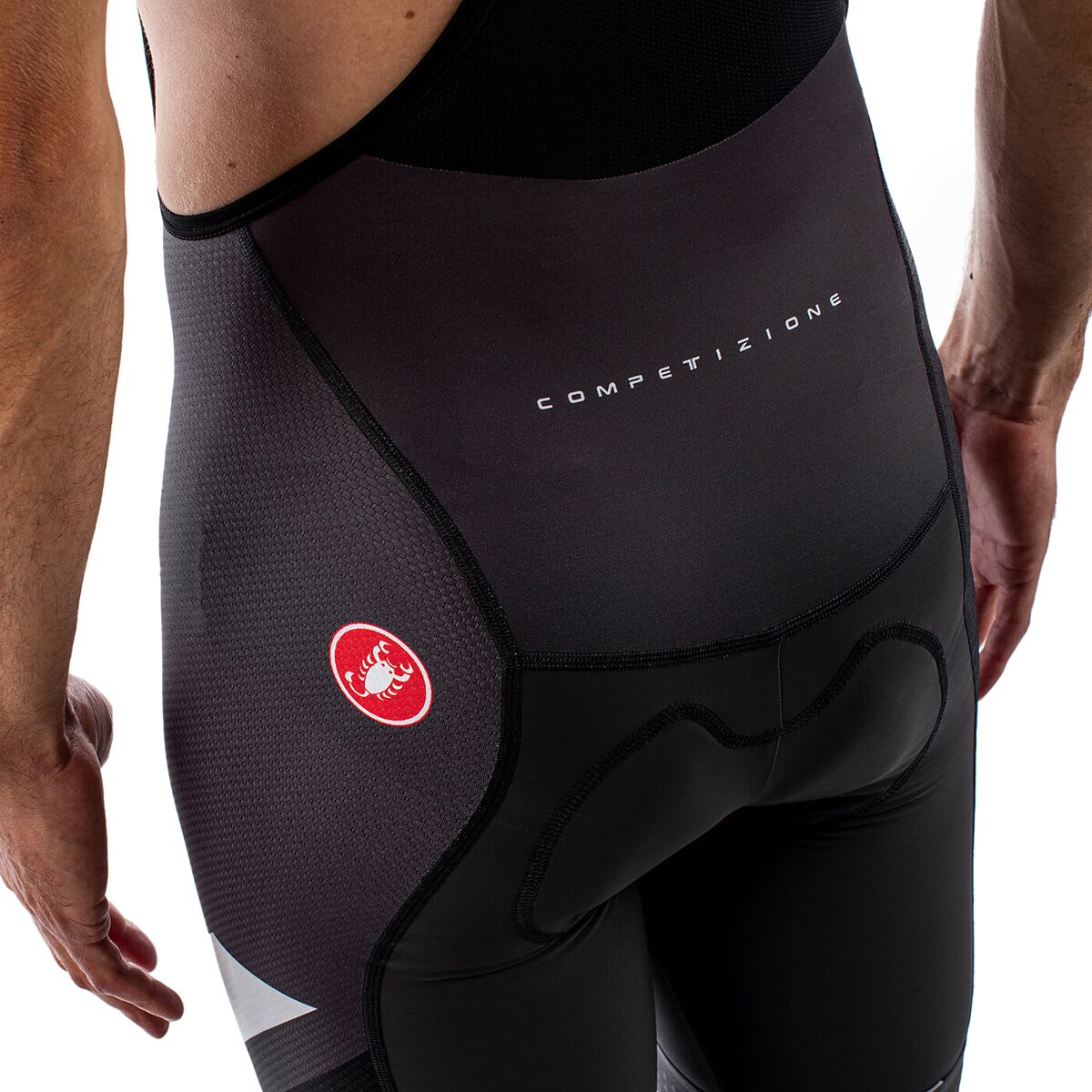 ウェア CASTELLI COMPETIZIONE BIBSHORT Castelli Competizione Bib Short - Men's - Men