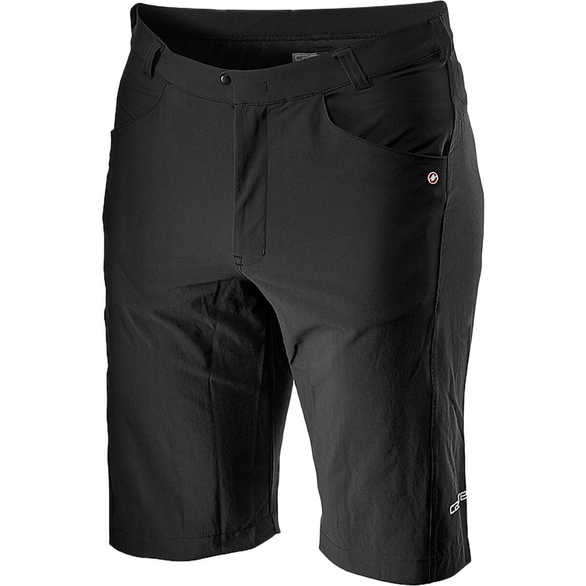Castelli Castelli Unlimited Baggy Short - Men's Black, M