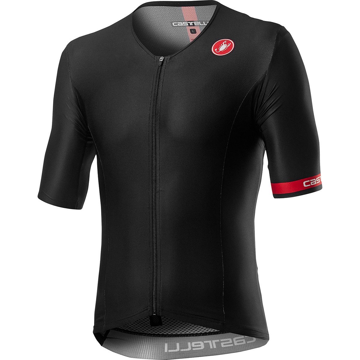 Castelli Castelli Free Speed 2 Race Top - Men's Black, S