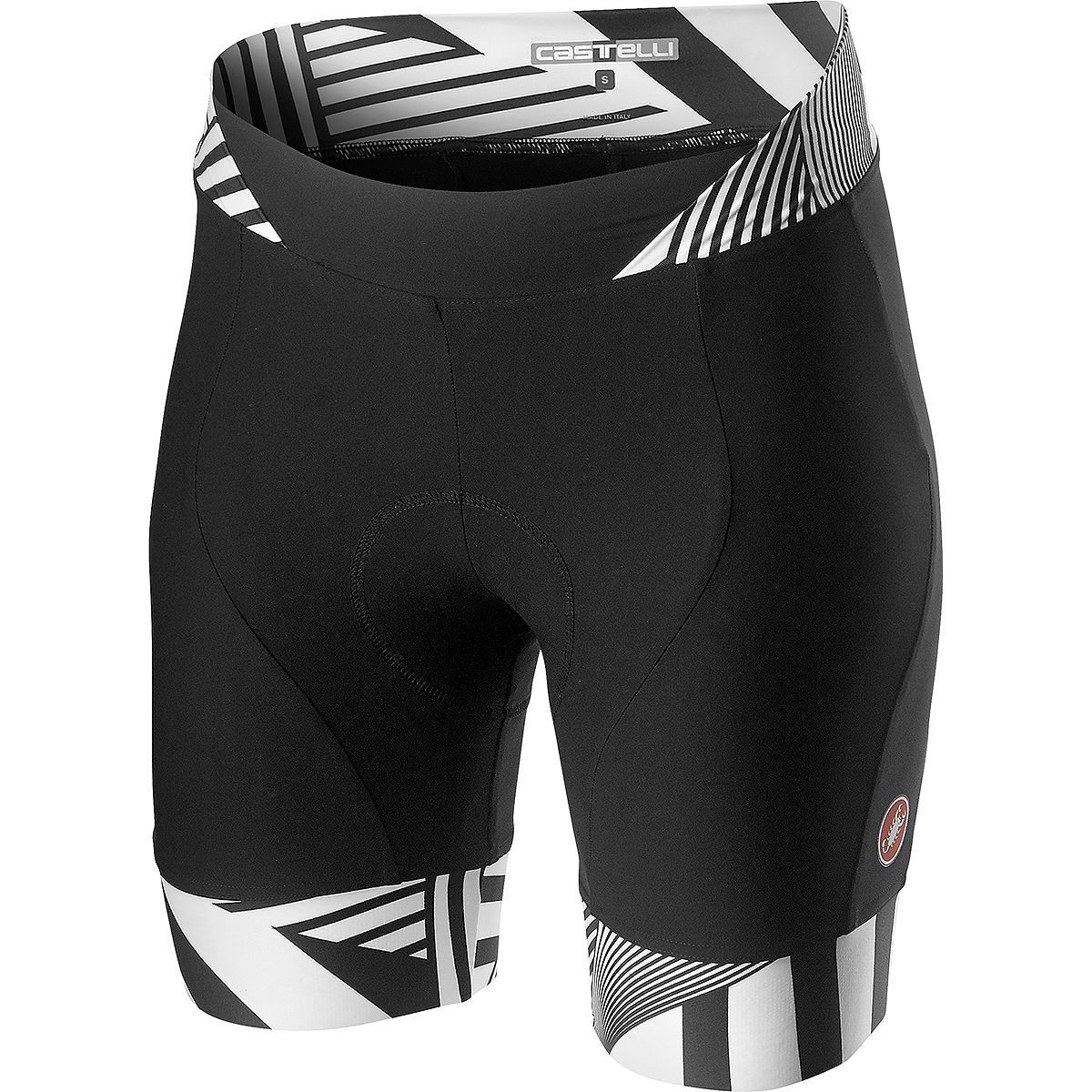 Castelli Sublime Limited Edition Short - Women's White/Black, XS