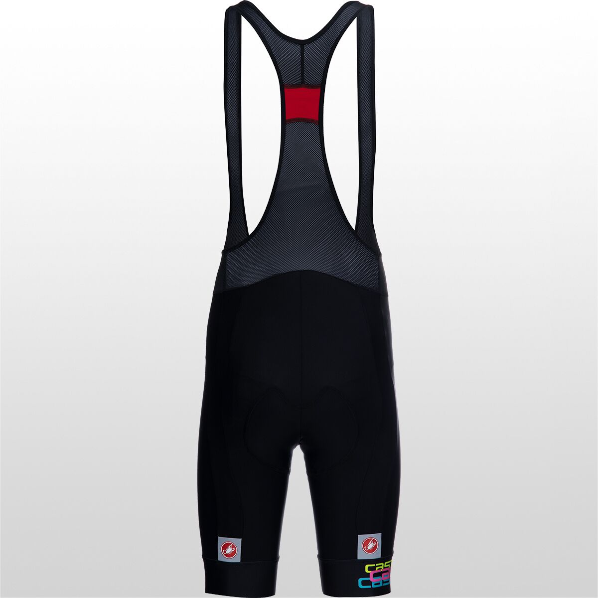 新品　CASTELLI（カステリ）ENTRATA BIBSHORT メンズL Amazon.co.jp: Castelli メンズ Entrata ビブショーツ ロード