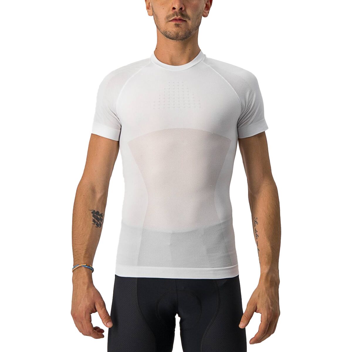 Base-Layers Cycling Men CORE SEAMLESS BASE LAYER - Castelli Cycling