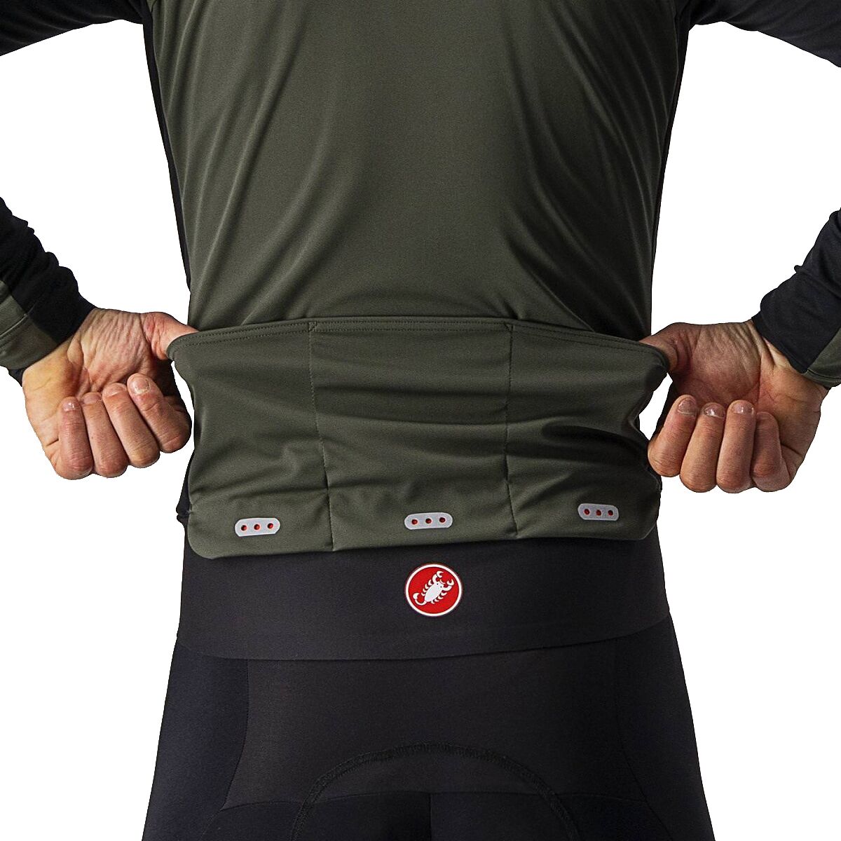 Castelli Alpha RoS 2 Jacket - Men's - Men