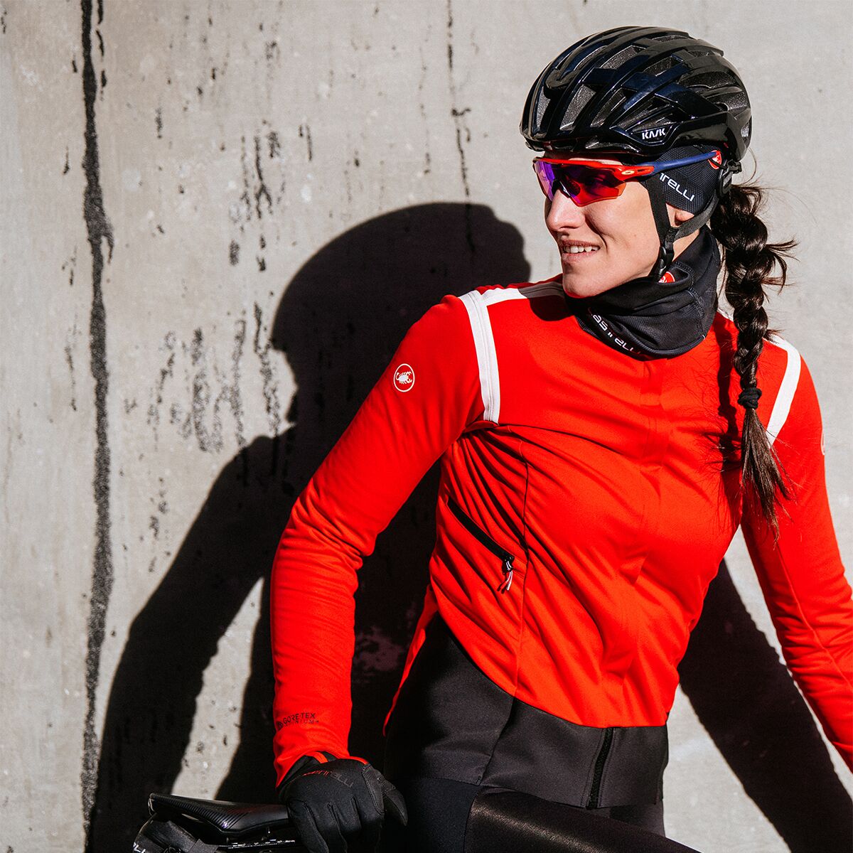 Castelli women's on sale alpha ros jacket
