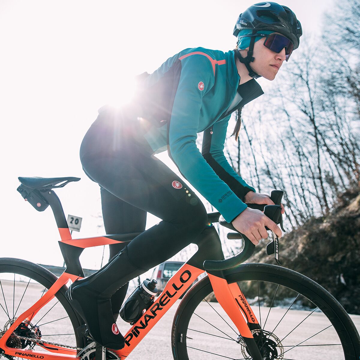 Castelli Alpha RoS 2 Jacket - Women's - Women