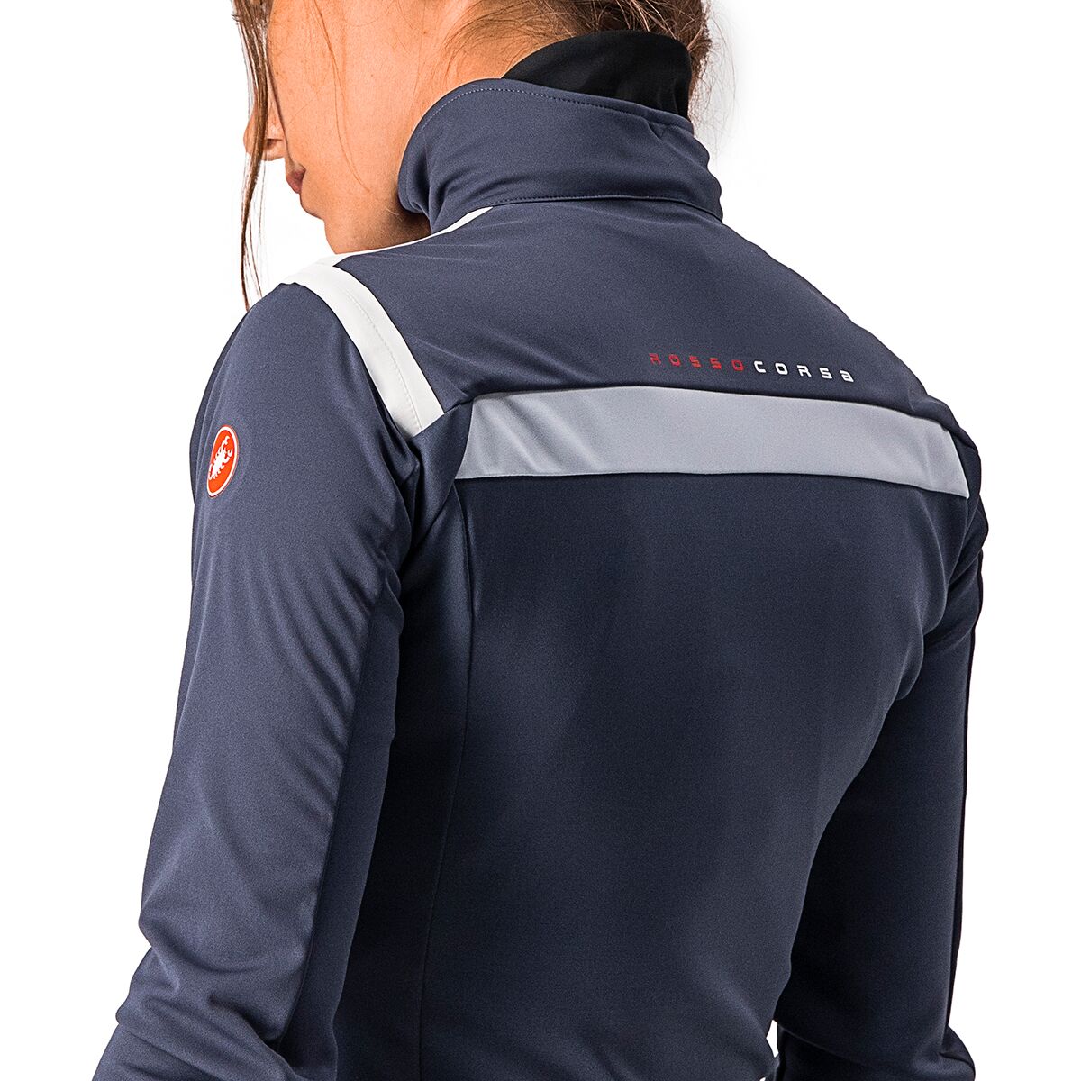Castelli alpha ros best sale light soft shell jacket
