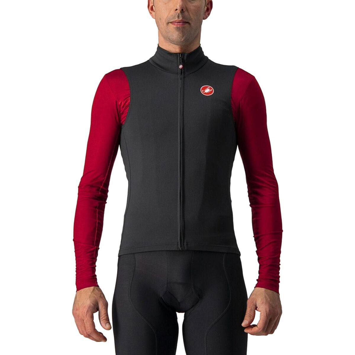 castelli vest mens
