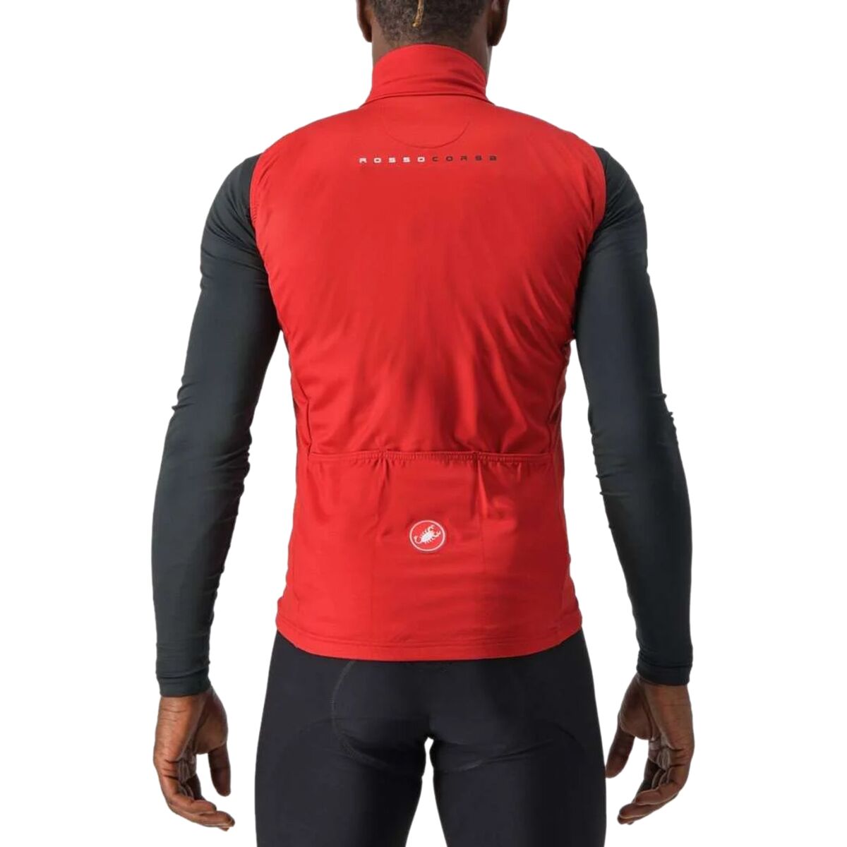 Castelli shop thermal vest