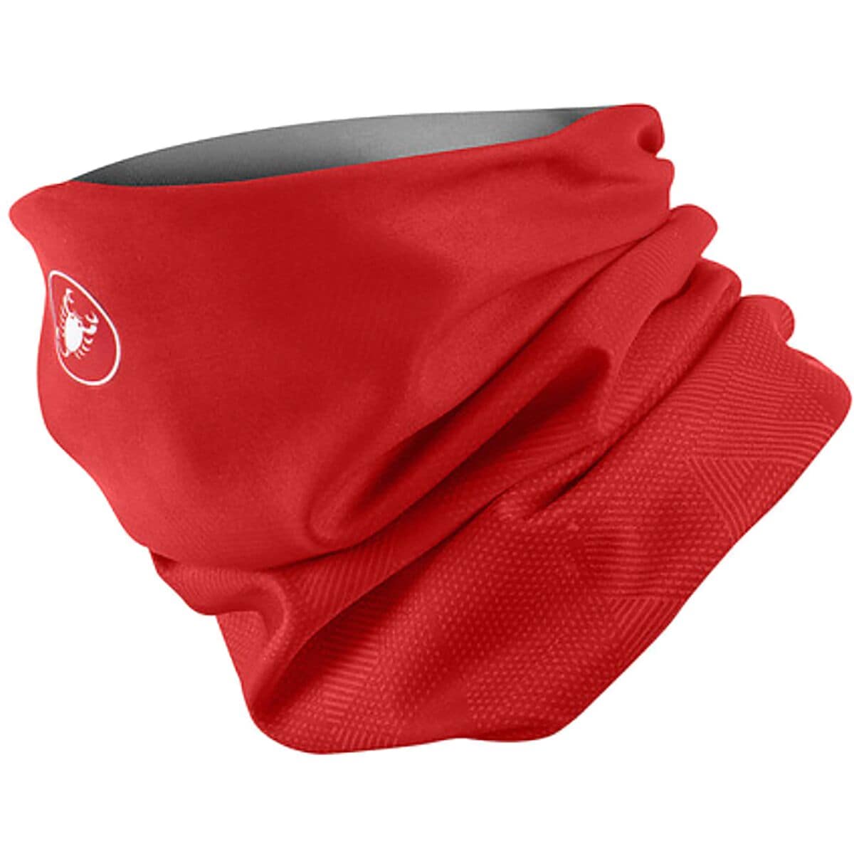 Castelli Pro Thermal Head Thingy Red, One Size