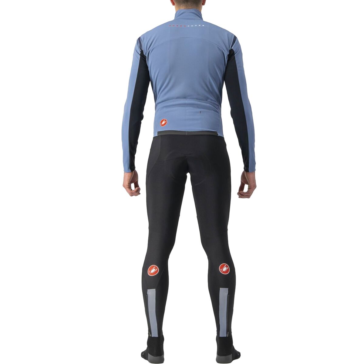 【新古・正規品】CASTELLI SANREMO ROS THERMOSUIT Castelli Sanremo RoS Thermosuit - Men's - Men