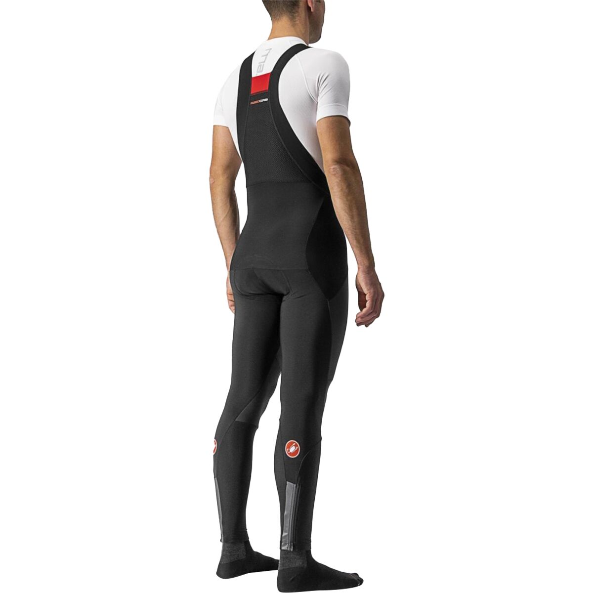 Castelli Sorpasso RoS Wind Bib Tight - Men's - Men