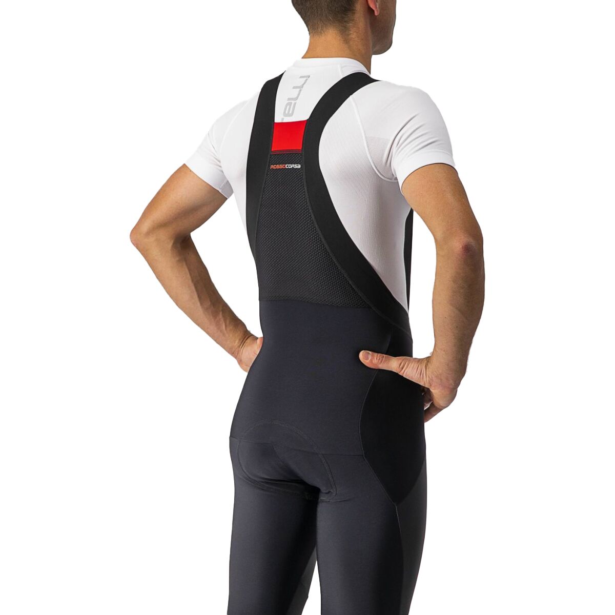 Castelli Sorpasso RoS Wind Bib Tight - Men's - Men