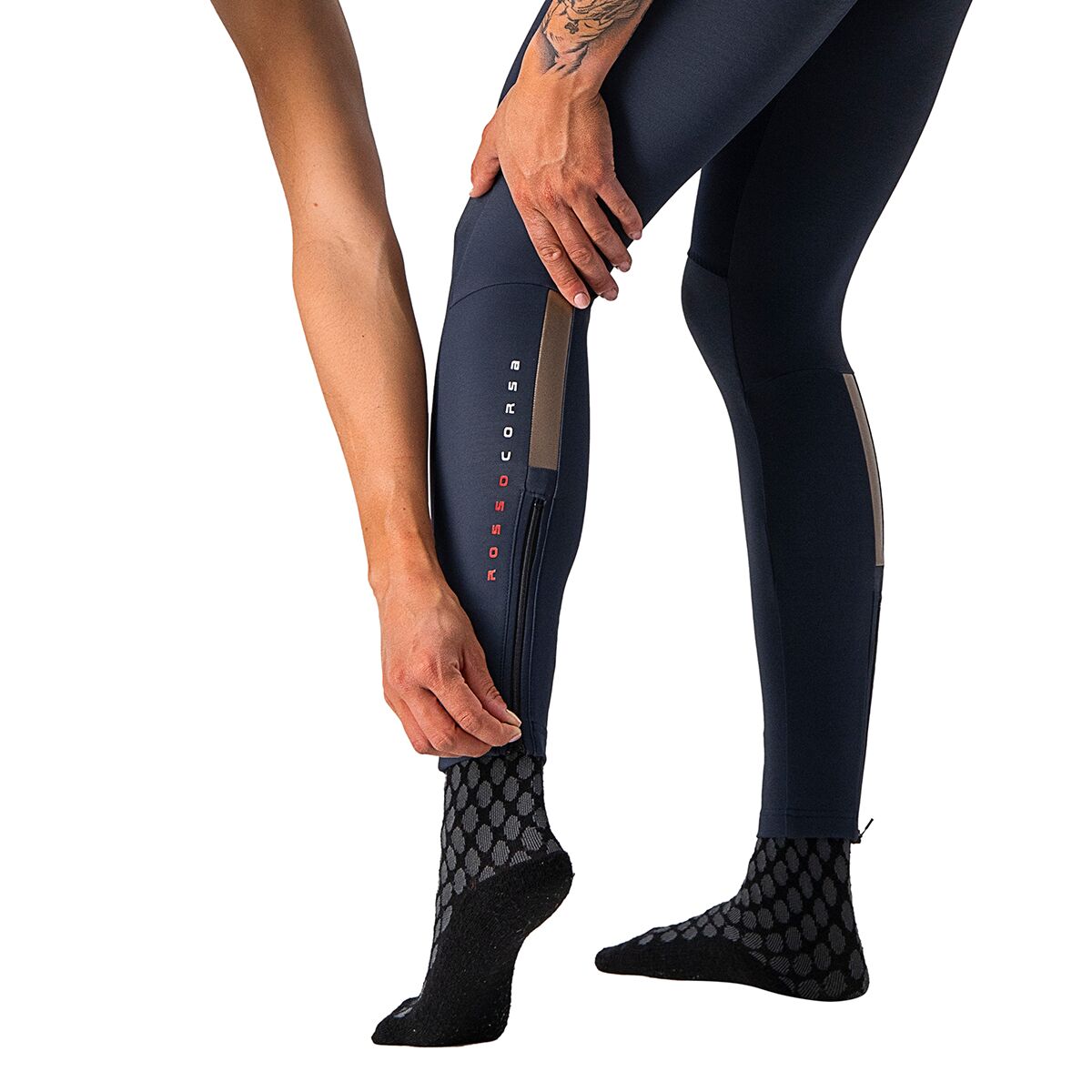 castelli ros bib tights