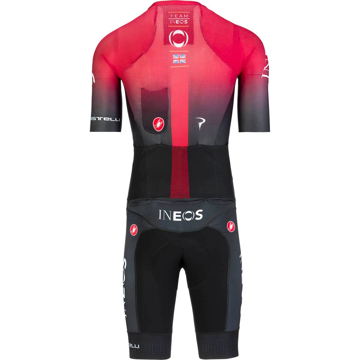 Castelli INEOS Sanremo 4.1 Speedsuit - Men's - Men