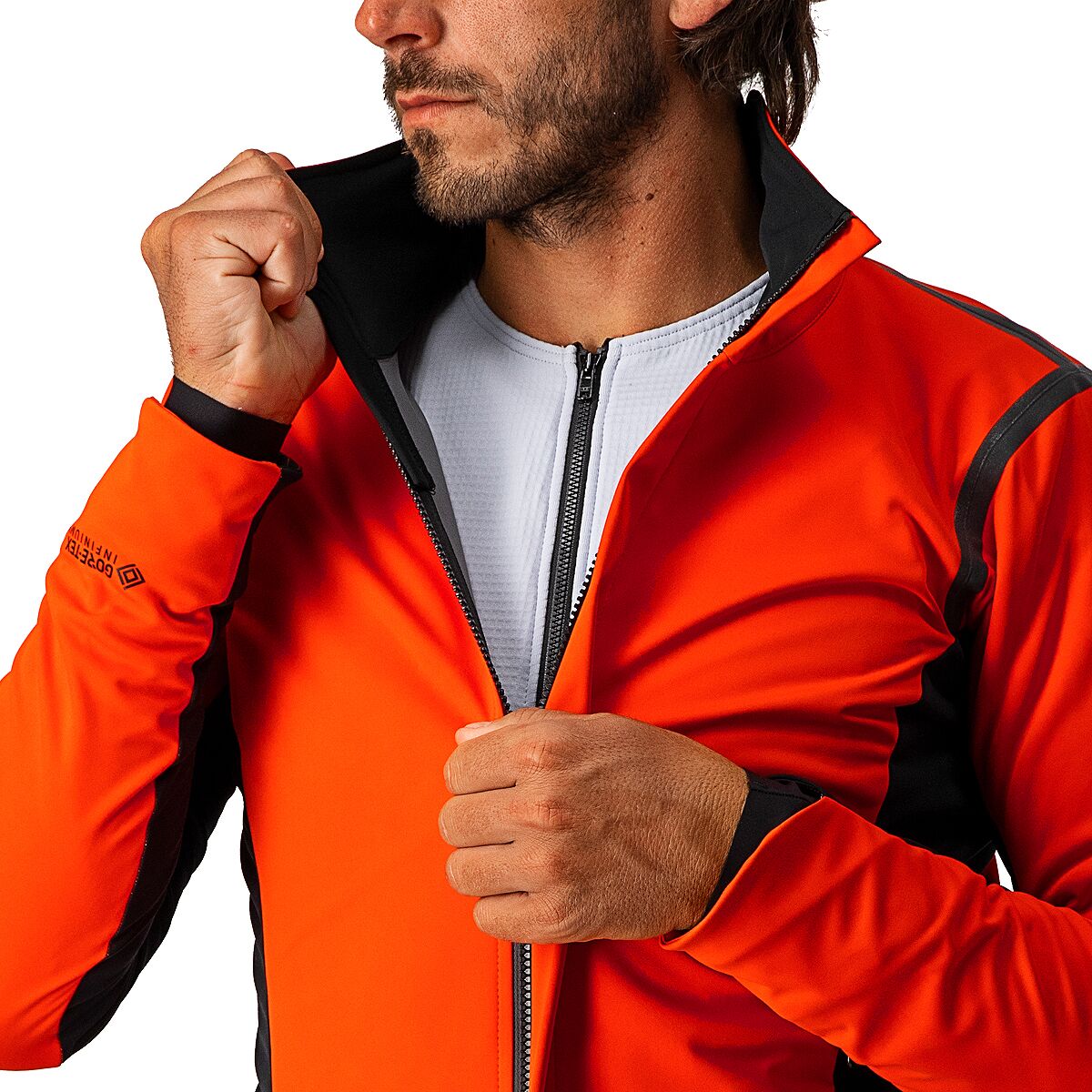 Castelli Castelli Alpha RoS 2 Limited Edition Jacket - Men's - Men
