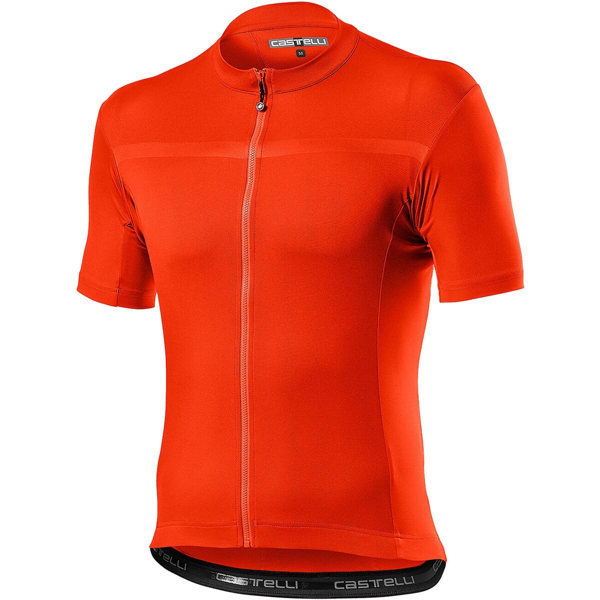 Castelli Classifica Jersey - Men's Brilliant Orange, M