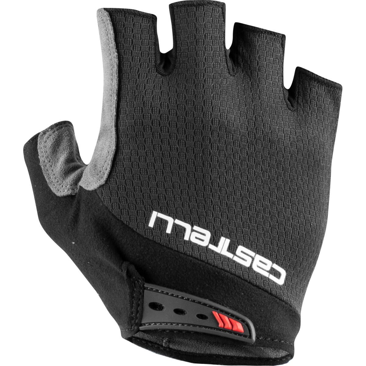 Castelli Castelli Entrata V Glove - Men's Light Black, XXL
