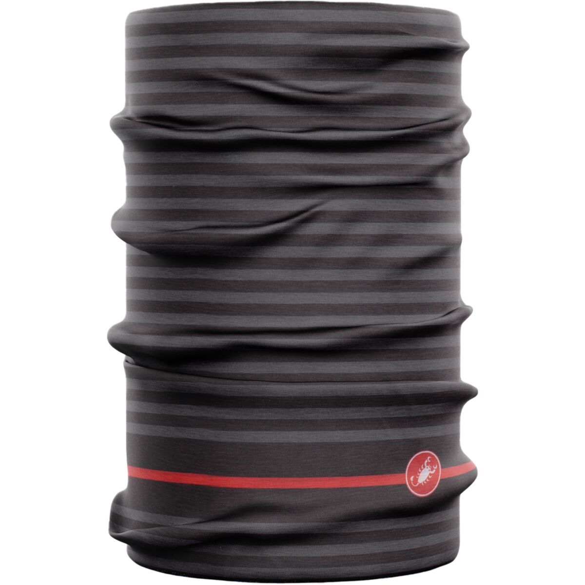 Castelli Castelli Light Head Thingy Black/Red, One Size