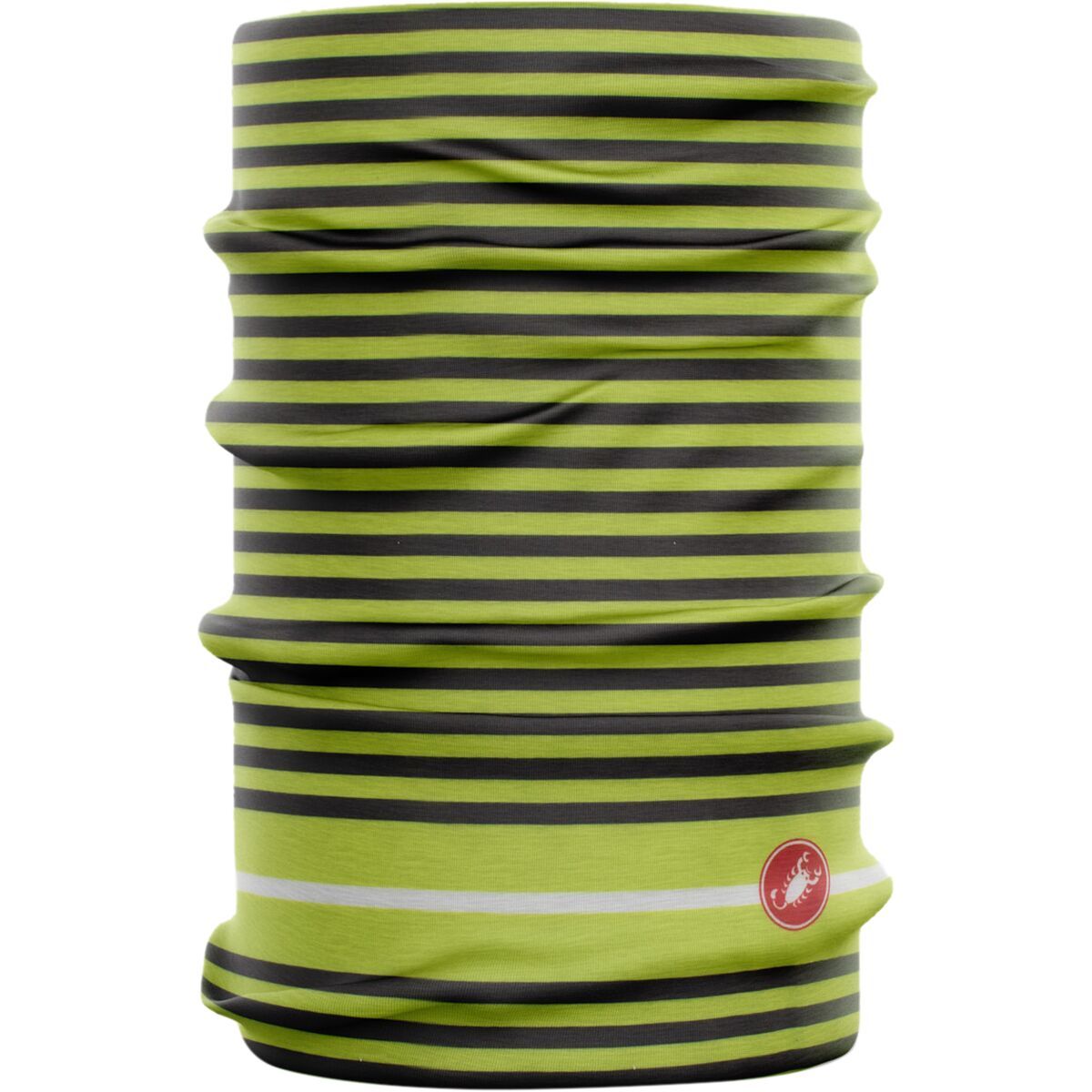 Castelli Light Head Thingy Electric Lime/Dark Gray/White, One Size