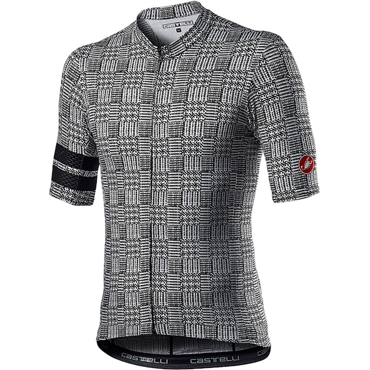 Castelli Fondo Jersey FZ - www.bicyclejohnsscv.com