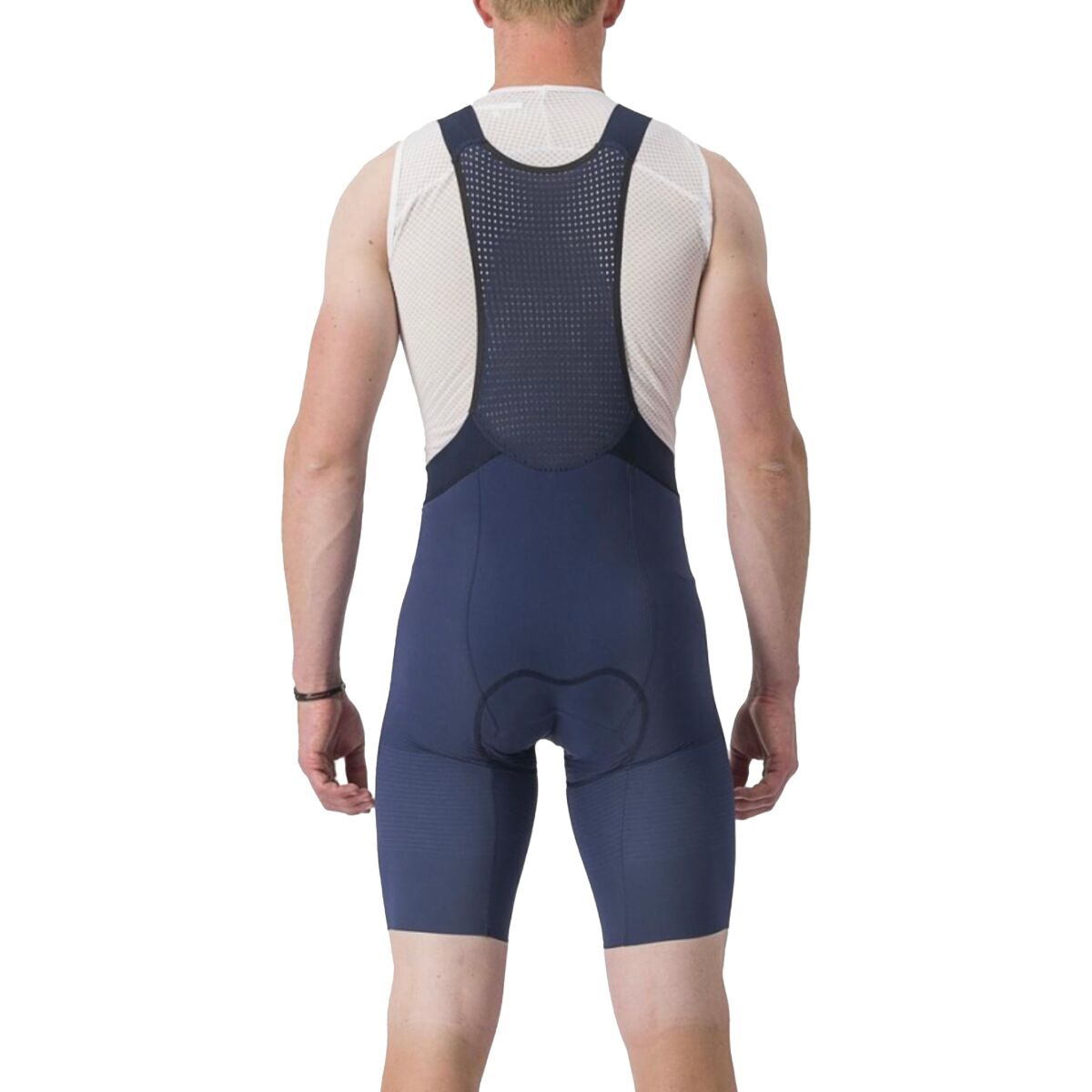 CASTELLI PREMIO BLACK BIBSHORT サイズS Amazon.com: CASTELLI Men's Bermuda Shorts, Black White, S