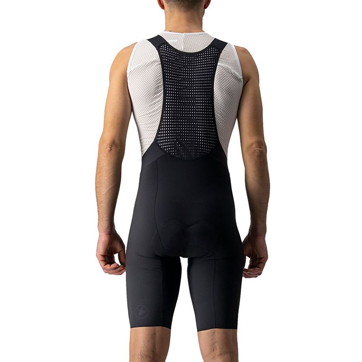 ウェア CASTELLI PREMIO BLACK BIBSHORT Amazon.com: CASTELLI Men's Bermuda Shorts, Black White, S