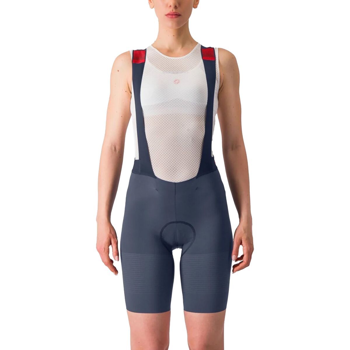 Shorts Cycling Men PREMIO BLACK BIBSHORT - Castelli Cycling