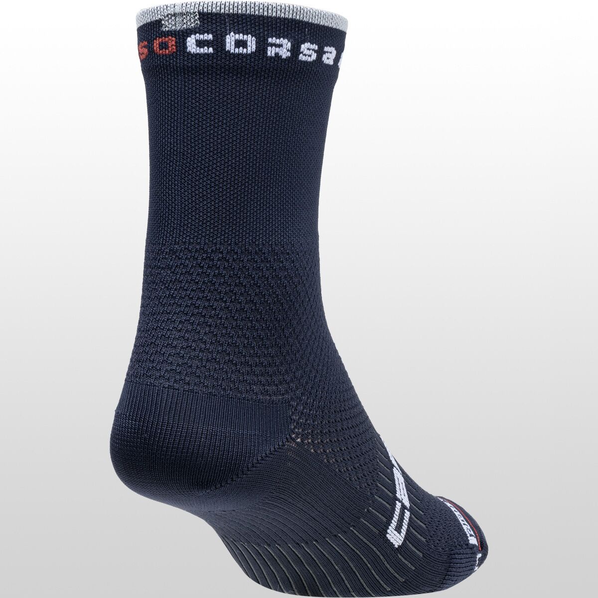 Calzini Ciclismo CASTELLI Gregge 15 | Morbidi In Misto Lana Merino | Altezza Caviglia 15cm Uomo