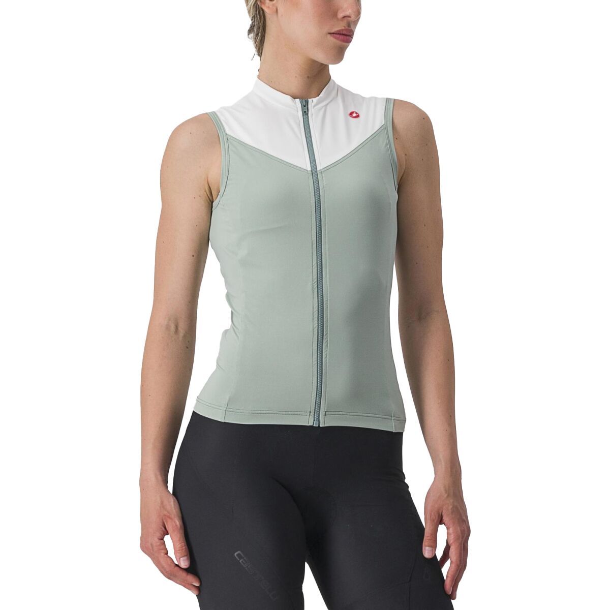 CASTELLISquadraジャージSサイズ Castelli Solaris Sleeveless Jersey - Women's - Women