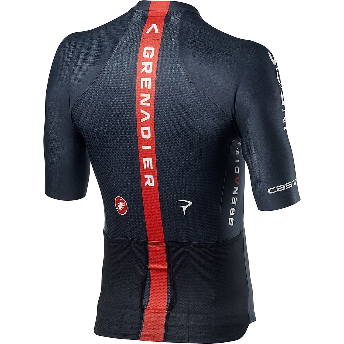 【新品】CASTELLI GIRO103 RACE JEREY サイズM Castelli INEOS GA Aero Race 6.1 Jersey - Men's - Men