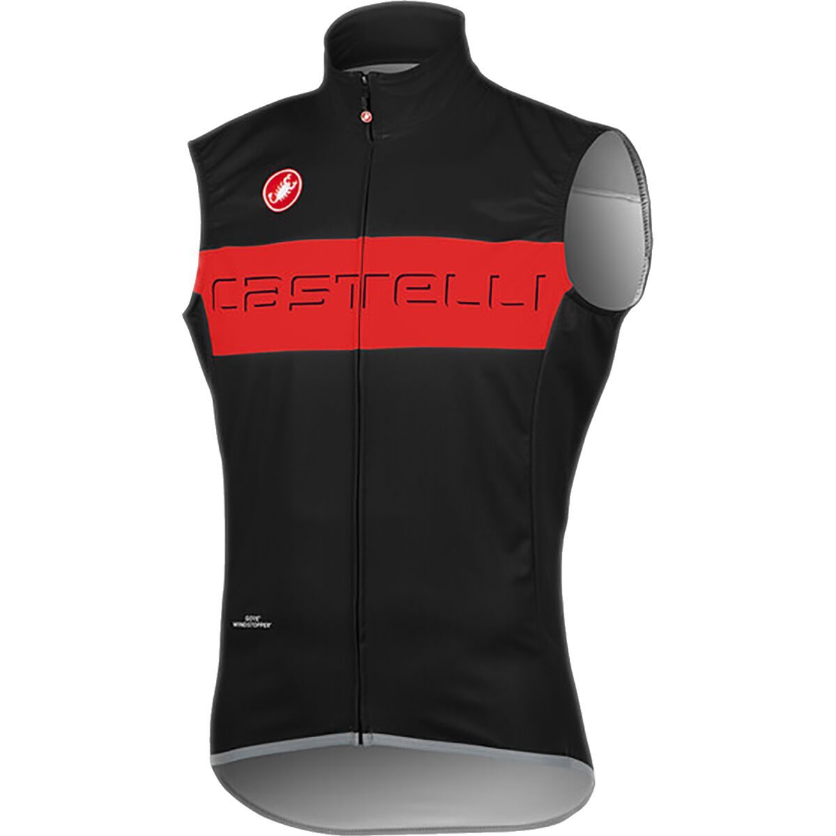 Castelli online windstopper vest