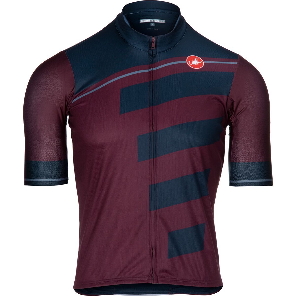 Castelli Podio Team Sky Short Sleeve Jersey