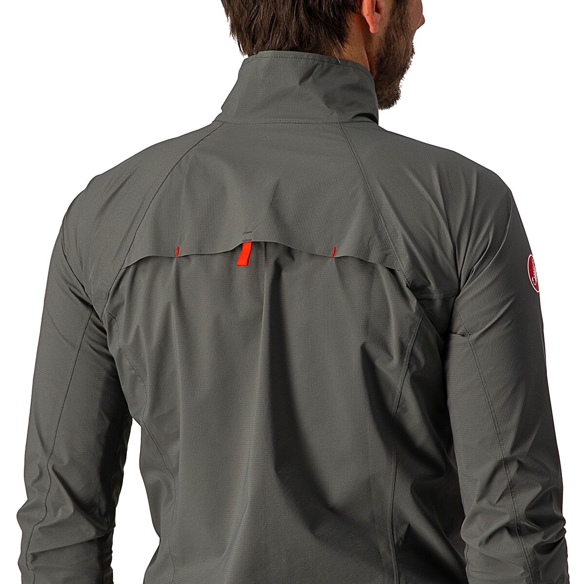 Castelli emergency rain jacket review cheap