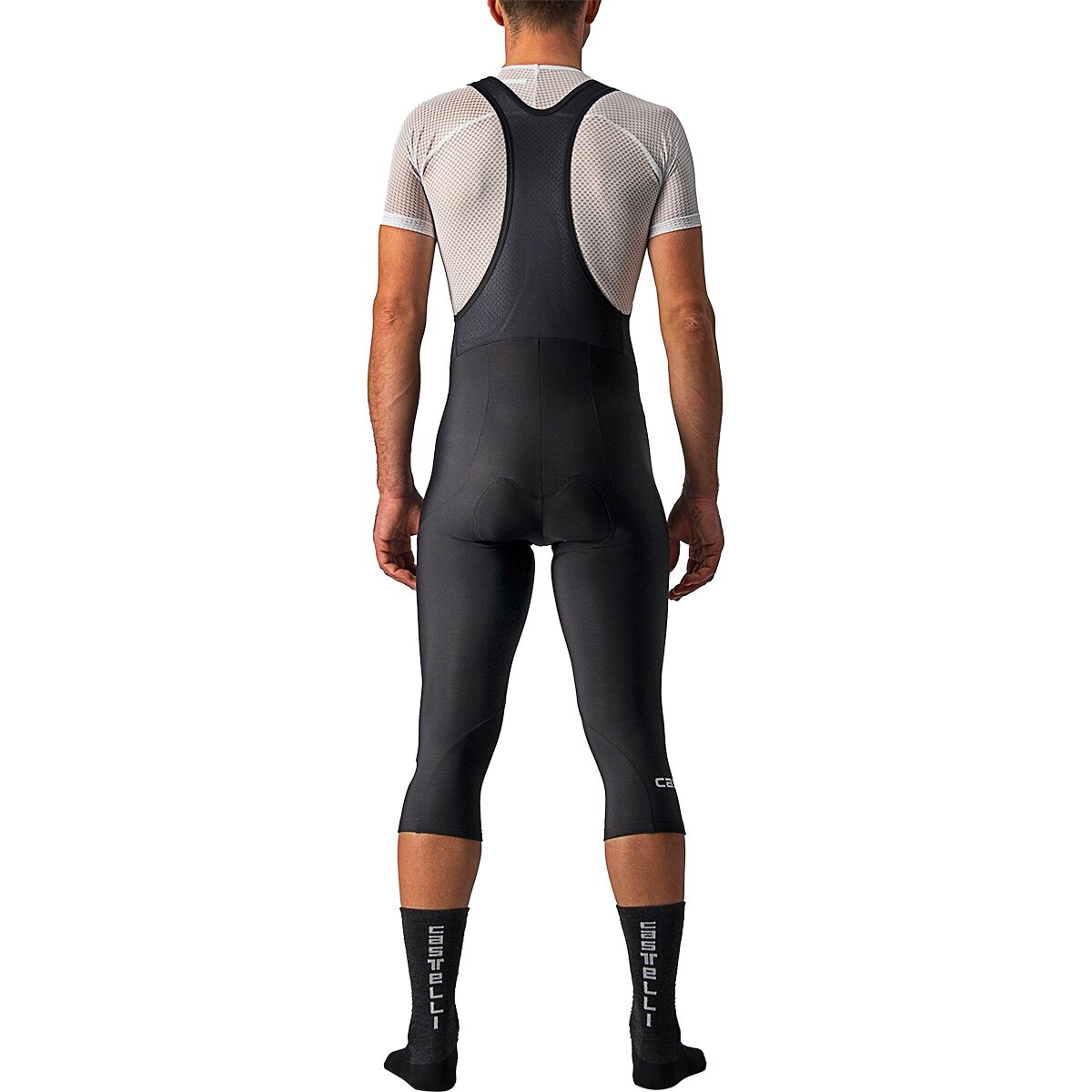 Castelli Entrata Thermal Bib Knicker - Men's - Men