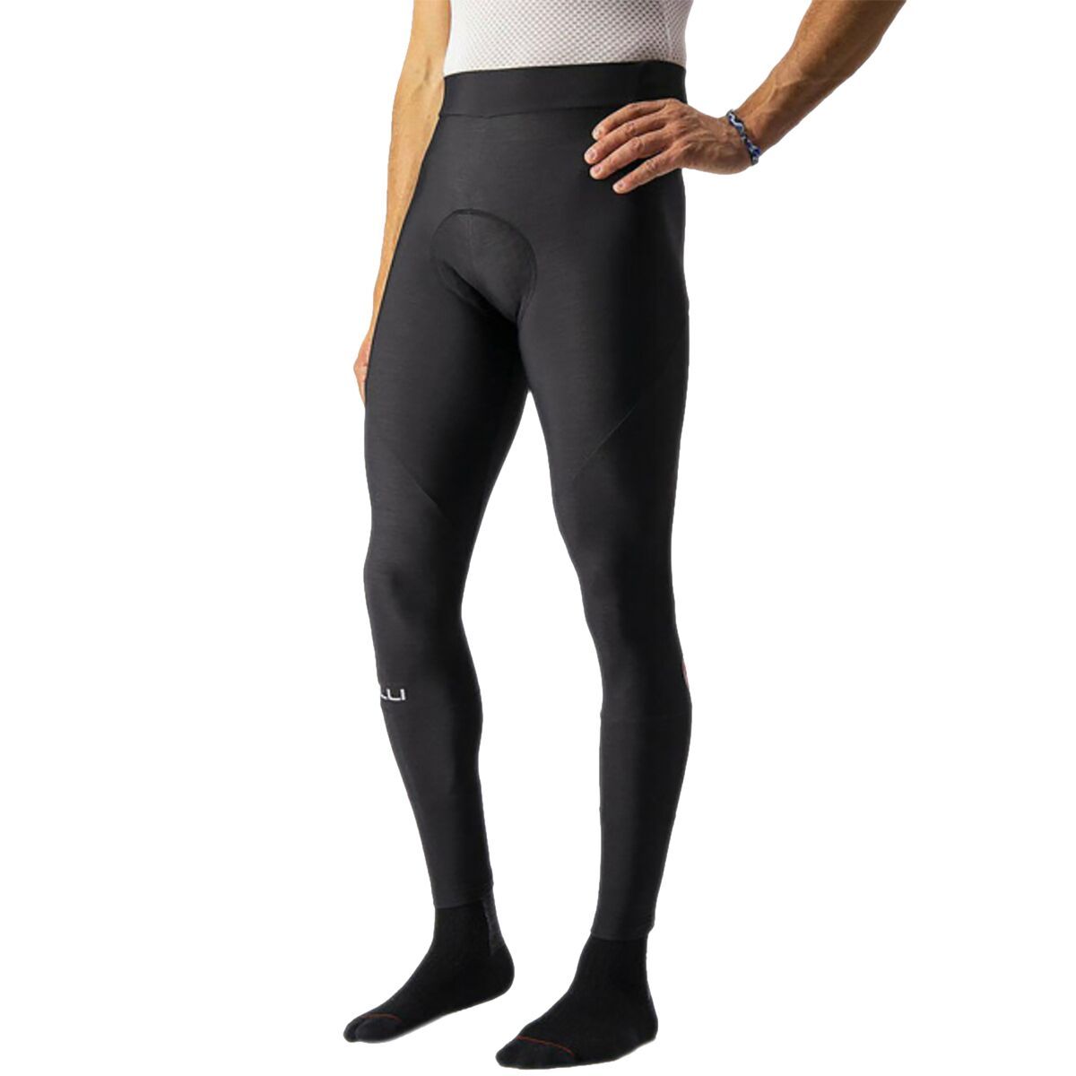 Castelli Castelli Entrata Tight - Men's Black, XXL